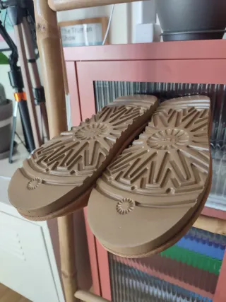 Botines UGG Marrones