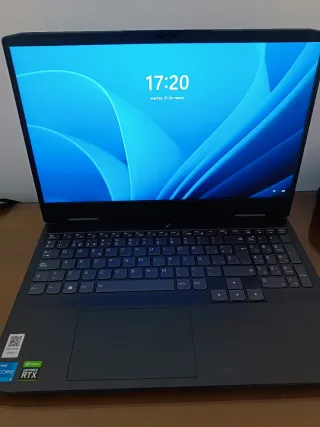 Lenovo IdeaPad Gaming 3 15|AH7.RTX 3050 16GB 512GB