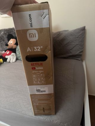 Televisión Xiaomi A Series 32 Google TV