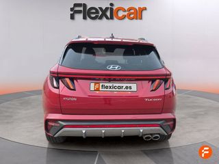 Hyundai Tucson 1.6 TGDI 110kW (150CV) N Line 30 Anivers