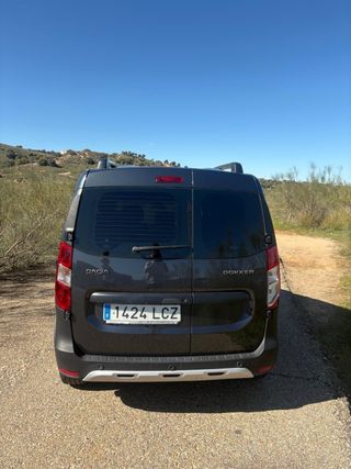 Dacia Dokker Stepway dCi