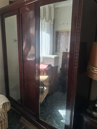 Dormitorio antiguo