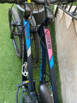 Bicicleta Btwin Rockrider 340