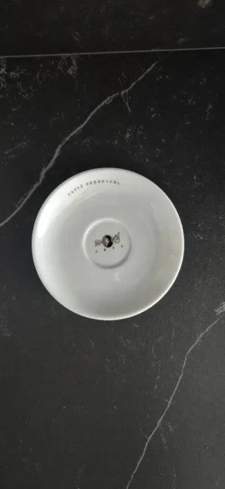 Tazza e piattino Caffe Pedrocchi vintage