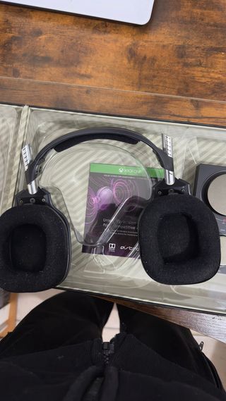 Astro A40 + Mixamp Pro Cuffie Gaming Xbox