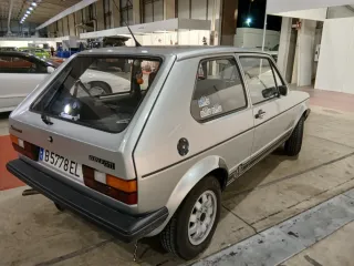 Volkswagen Golf 1980