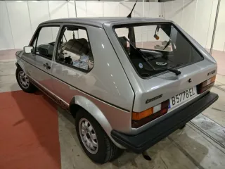 Volkswagen Golf 1980