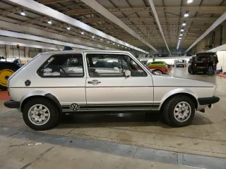 Volkswagen Golf 1980