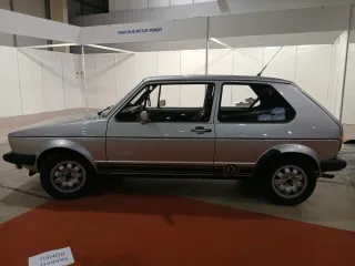 Volkswagen Golf 1980