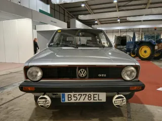 Volkswagen Golf 1980