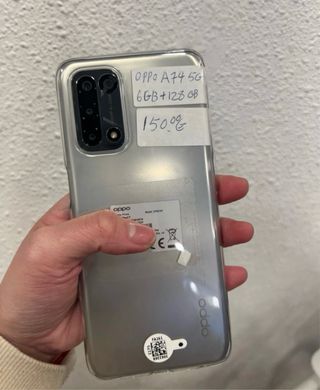 Oppo A74 5G 128GB