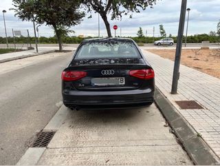 Audi A4 2015