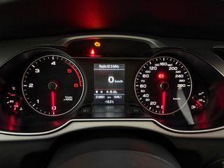 Audi A4 2015