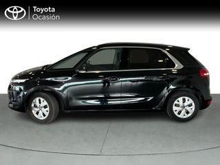 Citroën C4 Picasso  1.2 INTENSIVE