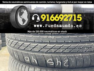 Ruedas Seminuevas 275/35r22, 275/45r20, 255/55r18