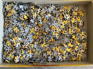 Puzzle Despicable Me 1000 piezas