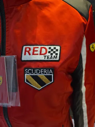 Giubbotto Ferrari donna