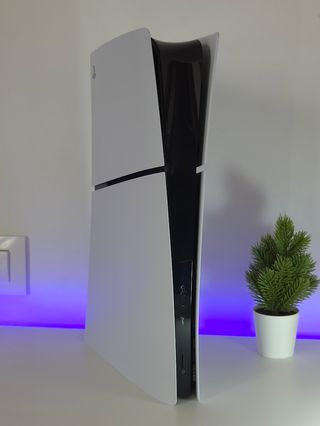 Consola PS5 Sony Blanca