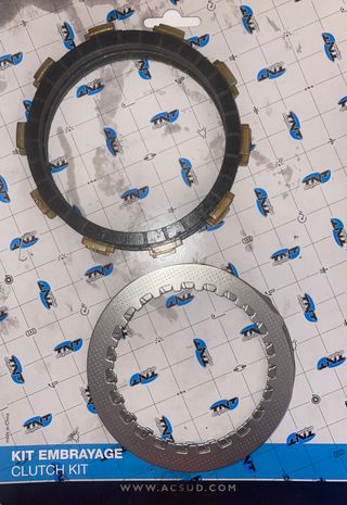 Kit Embragues TNT AM6 Reforzados
