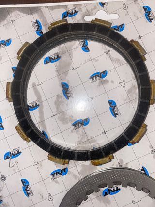 Kit Embragues TNT AM6 Reforzados