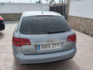 Audi a6 en muy buen estado