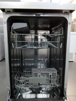 Lavavajillas Siemens Acero Inoxidable