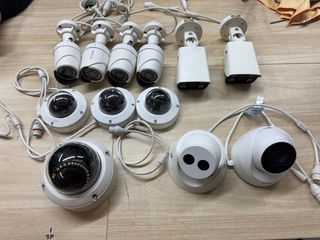 Set 12 Cámaras Vigilancia TP-Link VIGI