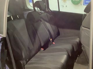 Mazda 5 2.0 gasolina 7 plzs pegatina c verde