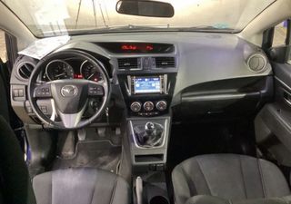 Mazda 5 2.0 gasolina 7 plzs pegatina c verde