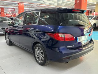MAZDA 5 STYLE 7 PLZ 2012 137.000km Etiqueta C