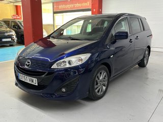 MAZDA 5 STYLE 7 PLZ 2012 137.000km Etiqueta C