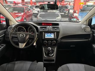 MAZDA 5 STYLE 7 PLZ 2012 137.000km Etiqueta C