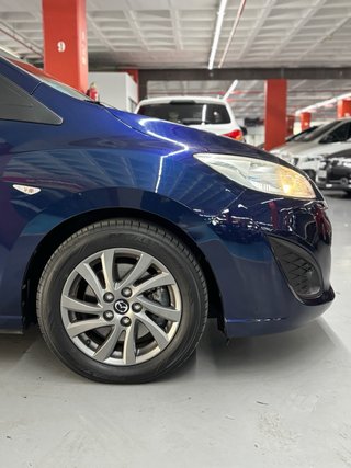 MAZDA 5 STYLE 7 PLZ 2012 137.000km Etiqueta C