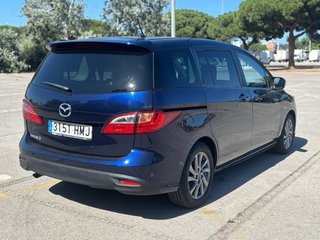 MAZDA 5 STYLE 7 PLZ 2012 137.000km Etiqueta C