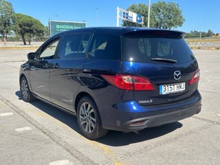 MAZDA 5 STYLE 7 PLZ 2012 137.000km Etiqueta C