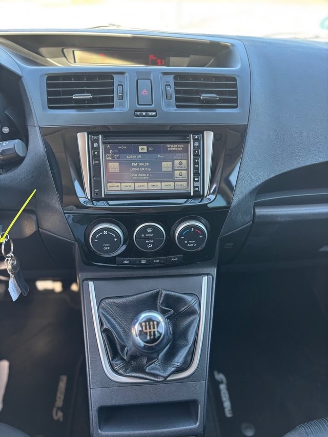 MAZDA 5 STYLE 7 PLZ 2012 137.000km Etiqueta C