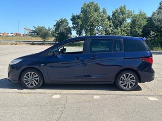 MAZDA 5 STYLE 7 PLZ 2012 137.000km Etiqueta C