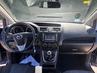MAZDA 5 STYLE 7 PLZ 2012 137.000km Etiqueta C