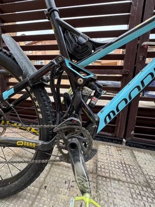 Bicicleta Enduro Mondraker