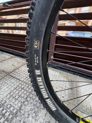 Bicicleta Enduro Mondraker