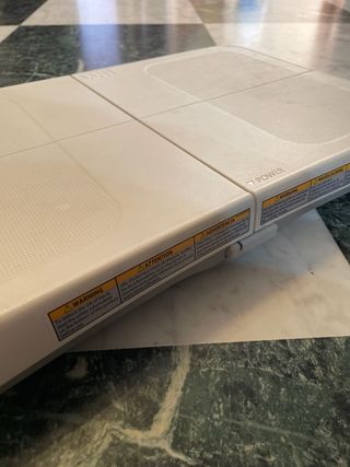 Tabla de equilibrio Wii Nintendo