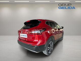 Nissan QASHQAI Nissan QASHQAI DIG-T 116 kW (160 CV) E6D DCT N-CONNECTA