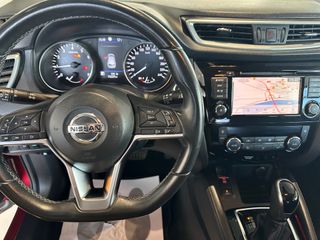 Nissan QASHQAI Nissan QASHQAI DIG-T 116 kW (160 CV) E6D DCT N-CONNECTA