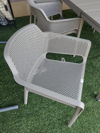 Mesa extensible 140/210cm de NARDI