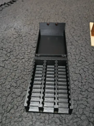 Dock Nintendo Switch + Caja Cartuchos