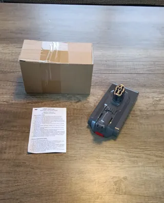 Batteria Dyson V12 25,2V 6000mAh