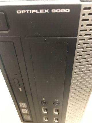 Computer Optiplex 9020 Core i7 4790 3.6g Win11 Pro