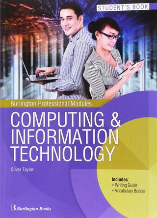 Libro IMPRESO Computing & Information Technology