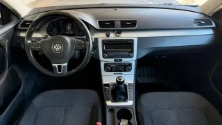 Volkswagen Passat 2012