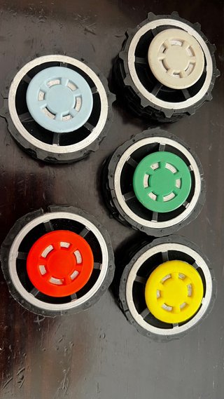 Máquina de coser Alfa 3940 Electrónica